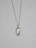Loop Necklace / 925 Sterling Silver image 0