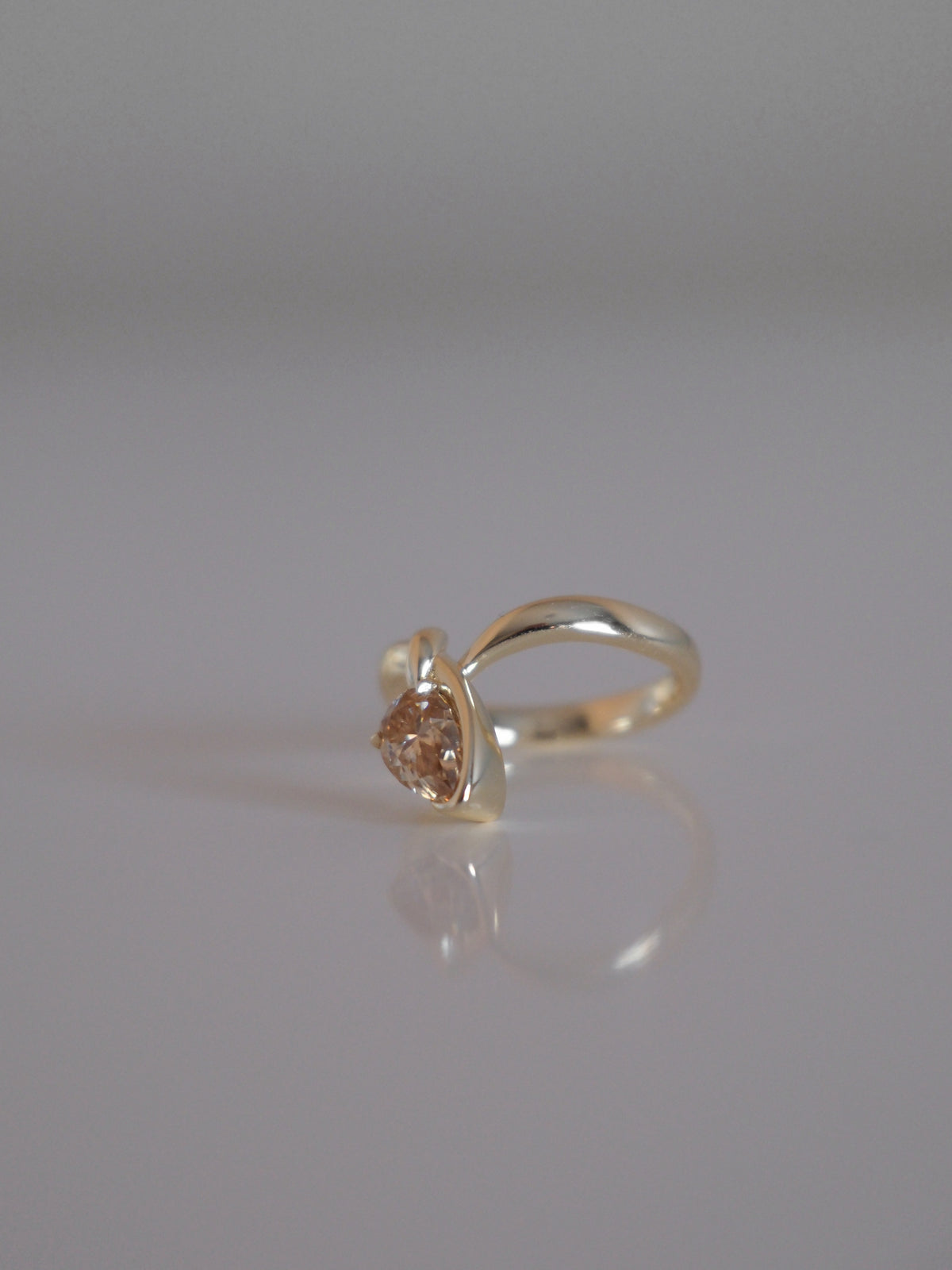 Ribbon Ring