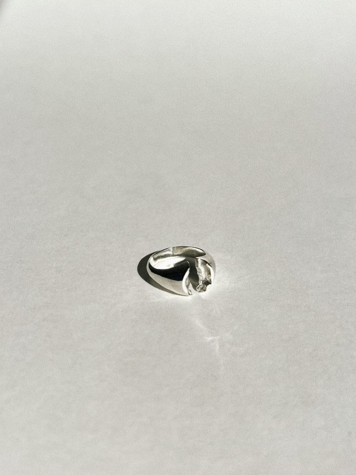 Mars Signet Ring image 0