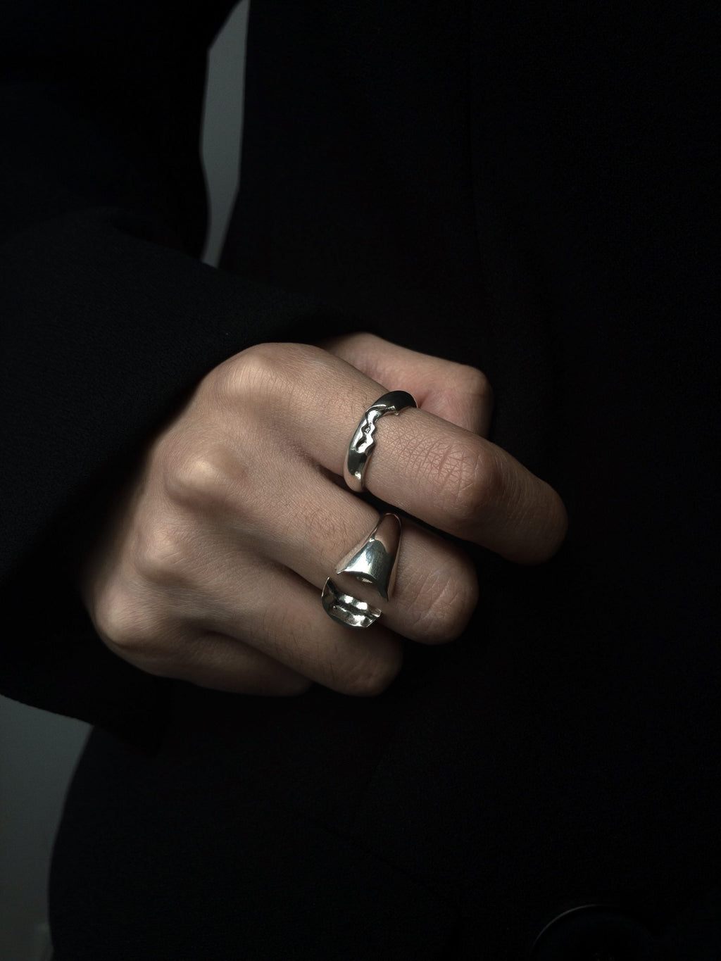 Mars Signet Ring image 2