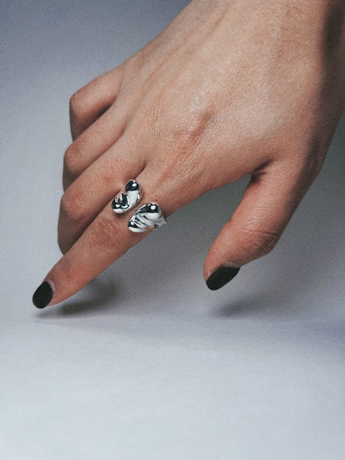 Butterfly Open Ring image 1