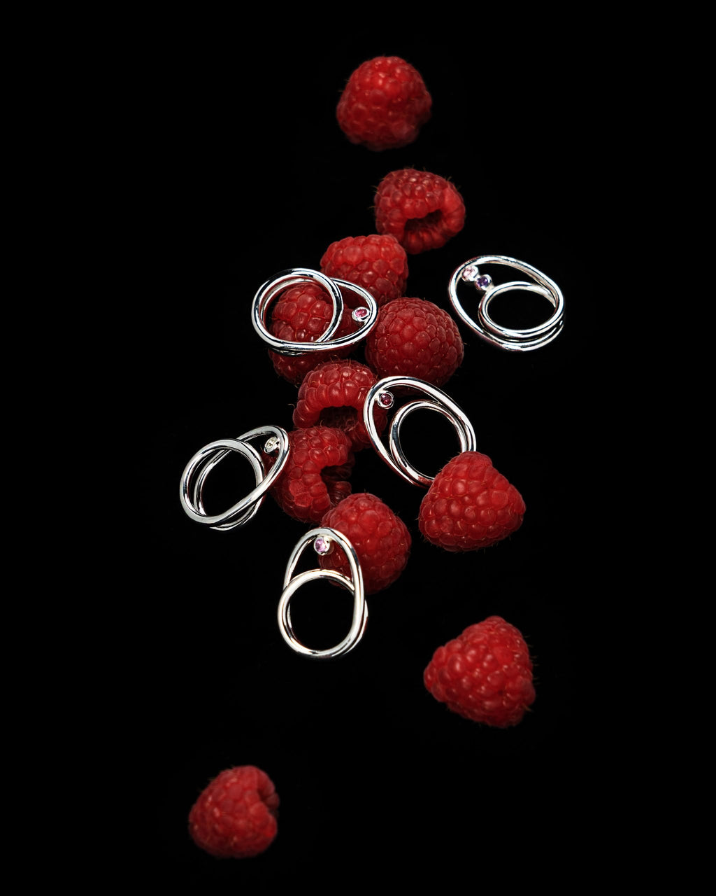 Clip Ring / 925 Sterling Silver image 6