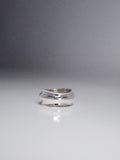 ECHO Ring / 925 Sterling Silver image 0