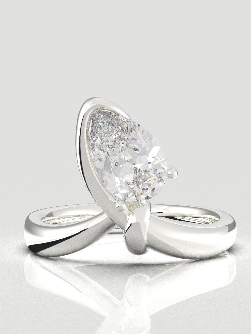 Ribbon Ring
