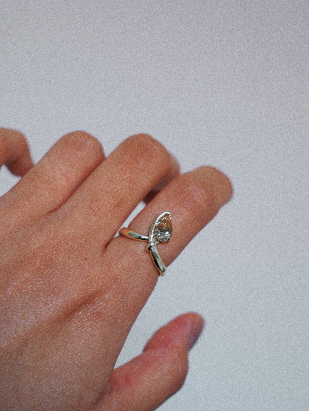 Ribbon Ring