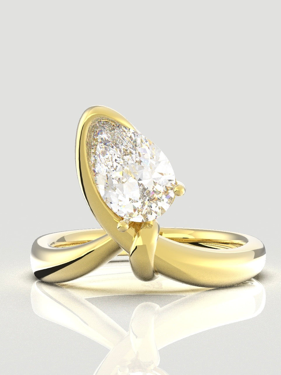 Ribbon Ring