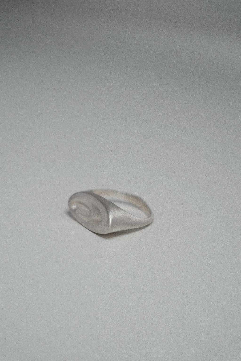 Nexus Ring / 925 Sterling Silver image 1