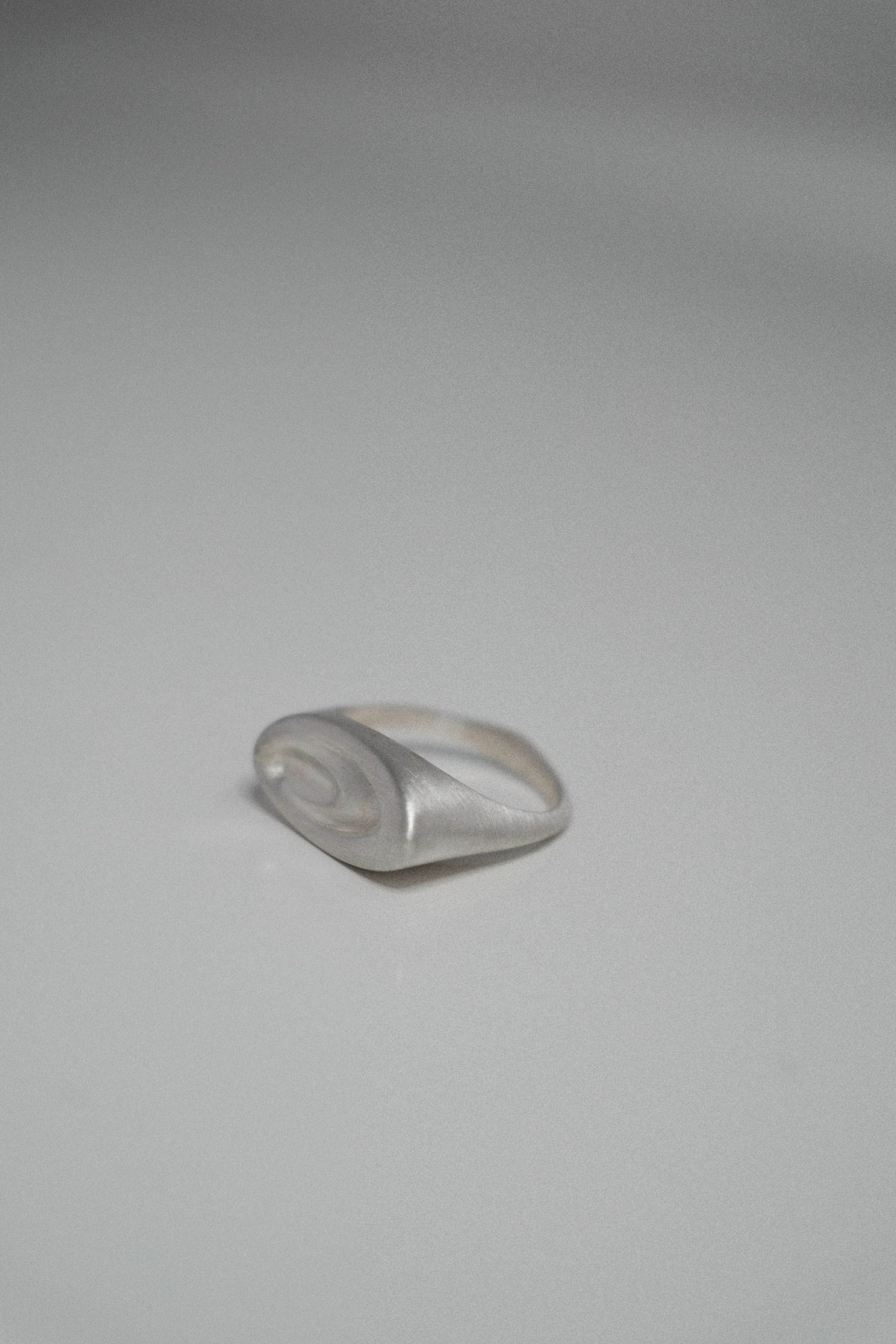 Nexus Ring / 925 Sterling Silver image 1
