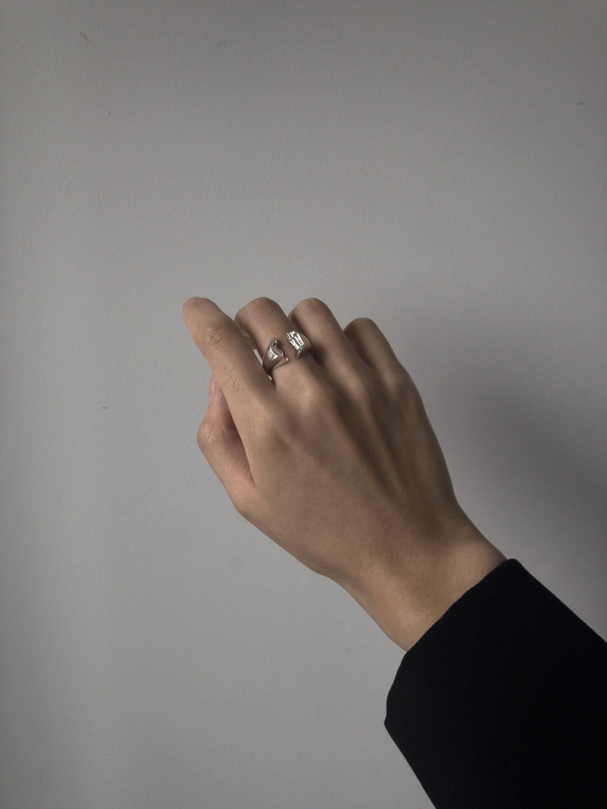 Mars Signet Ring image 3