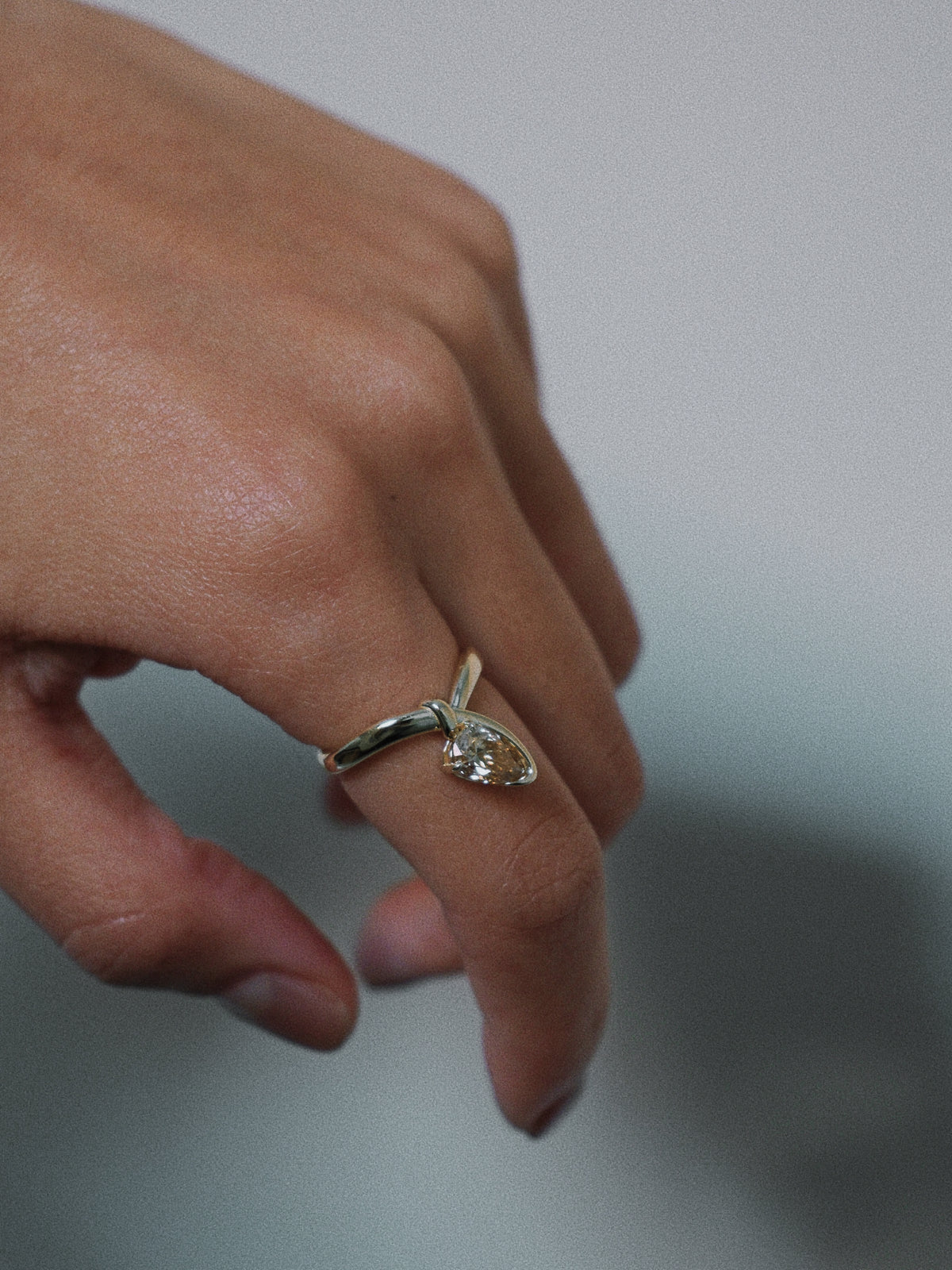 Ribbon Ring
