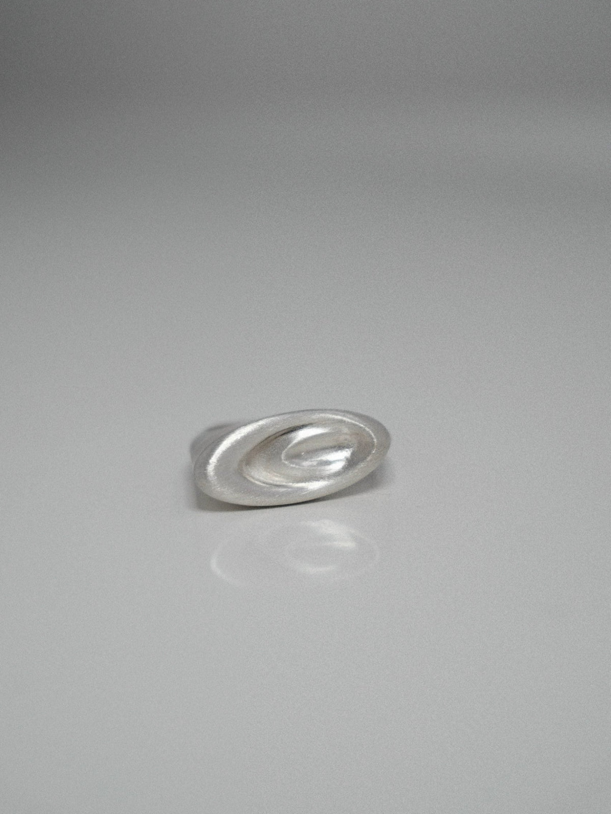 Nexus Ring / 925 Sterling Silver image 0