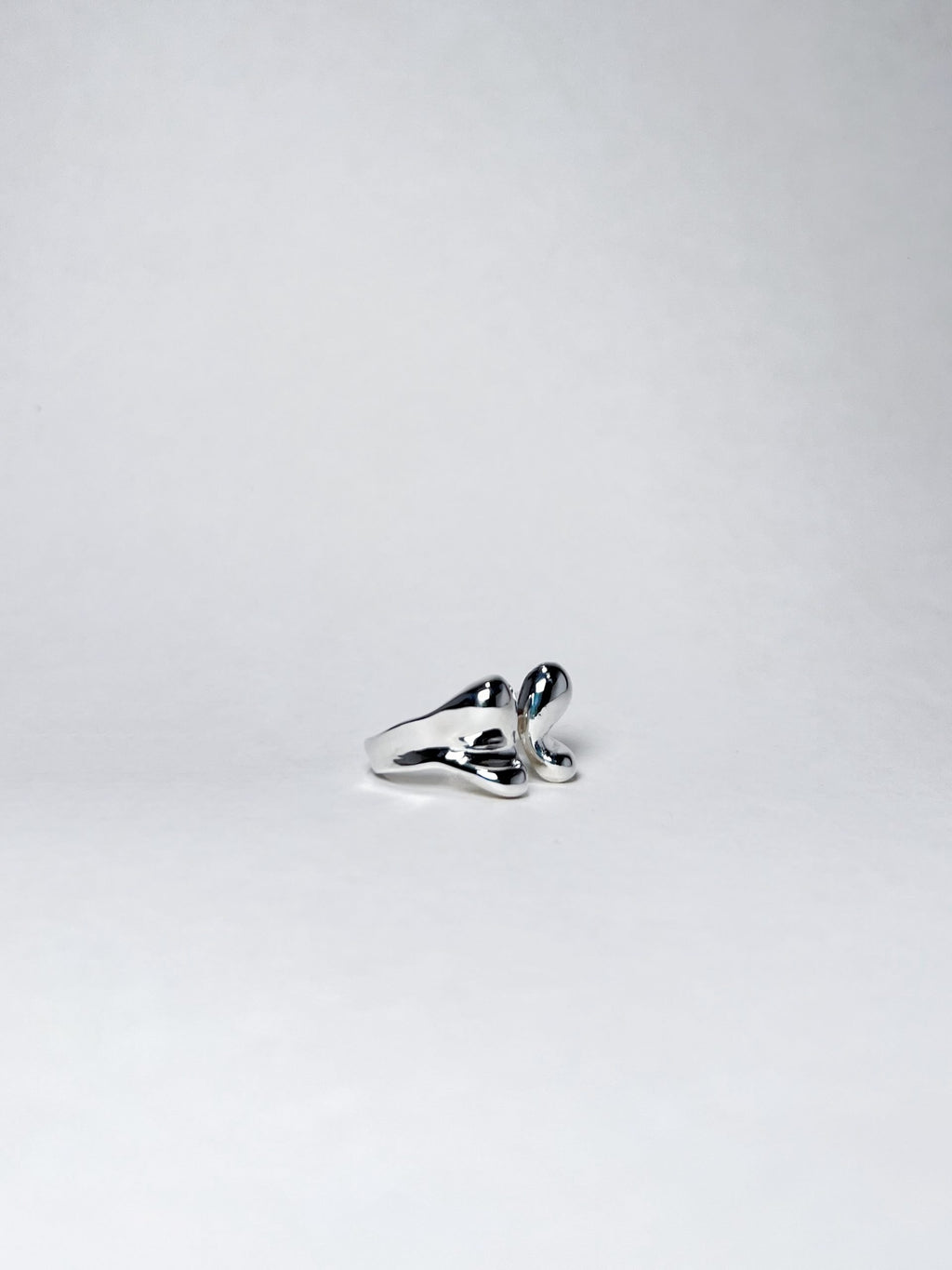 Butterfly Open Ring image 2