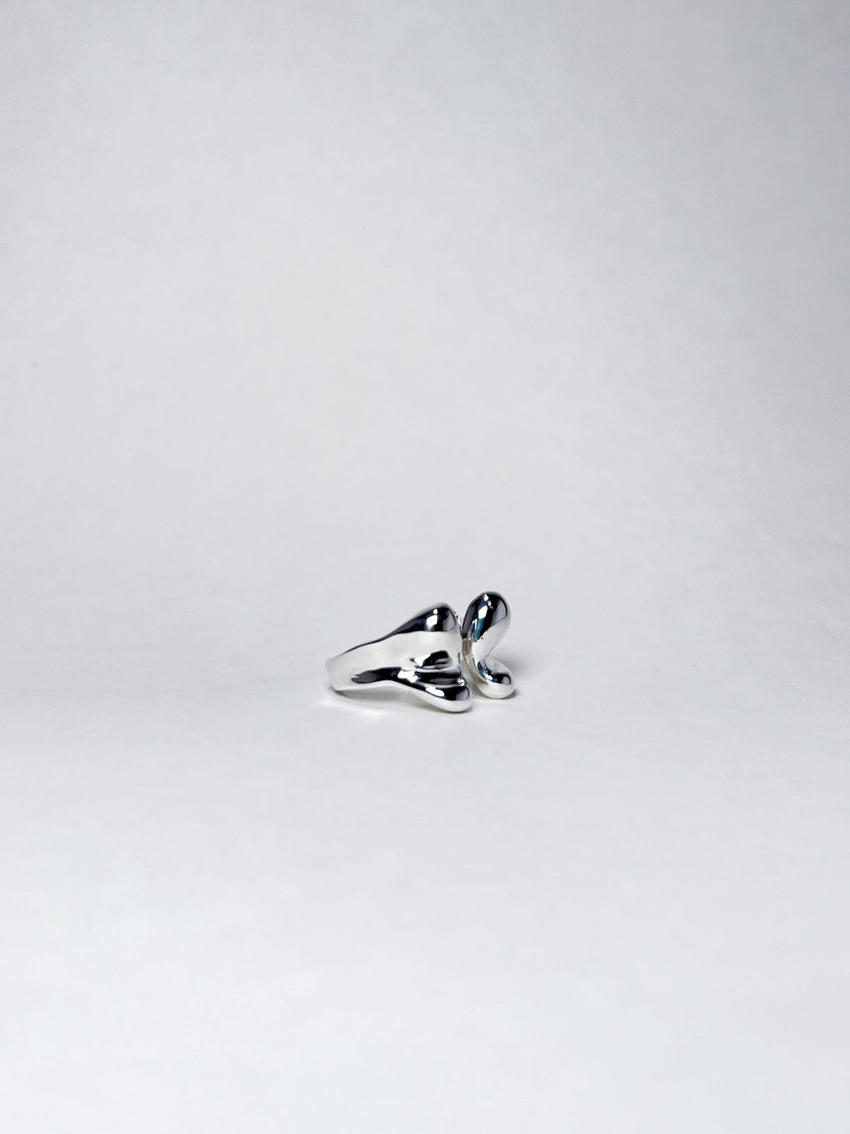 Butterfly Open Ring image 2