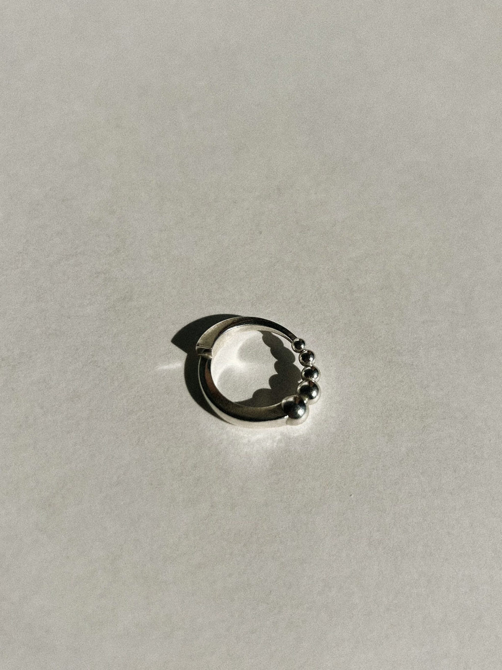 Orbit Ring / 925 Sterling Silver image 0