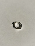 Orbit Ring / 925 Sterling Silver image 0