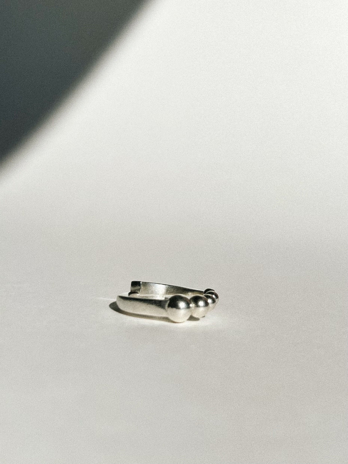 Orbit Ring / 925 Sterling Silver image 1