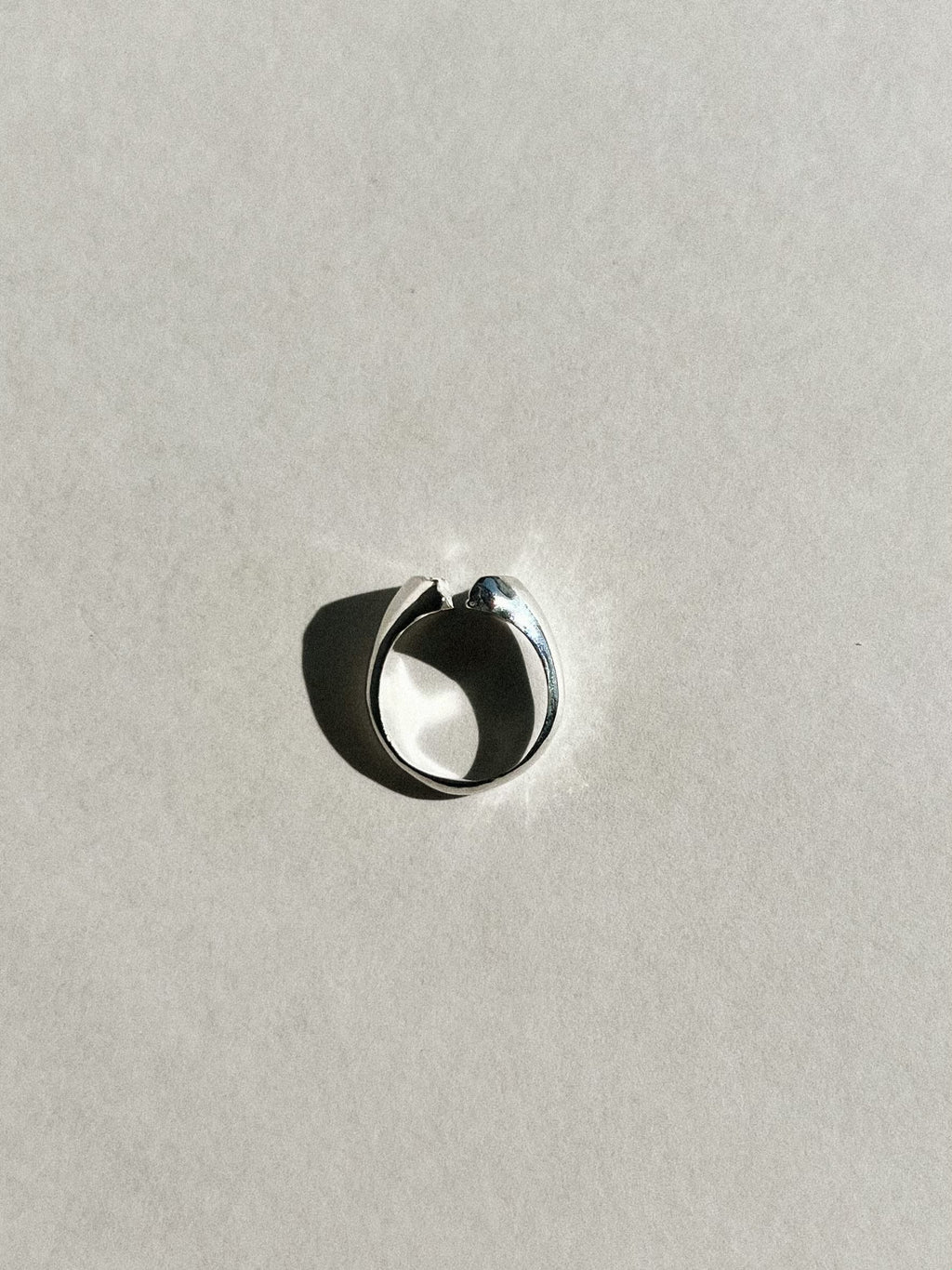 Mars Signet Ring image 1