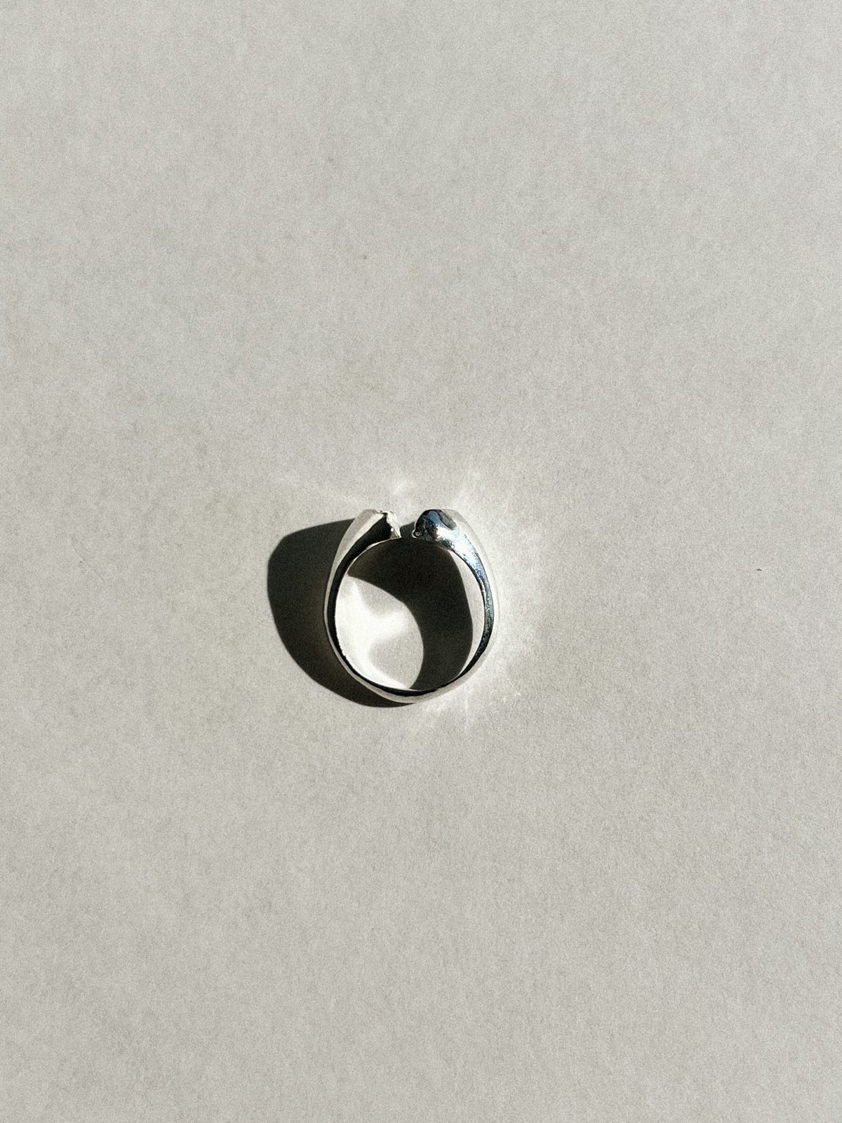 Mars Signet Ring image 1