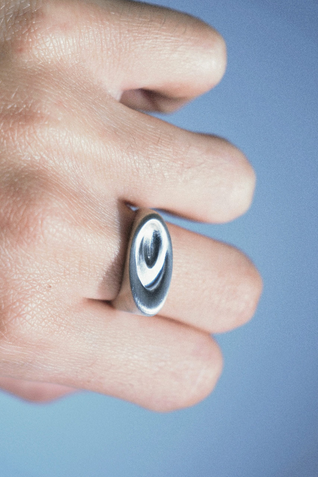 Nexus Ring / 925 Sterling Silver image 4